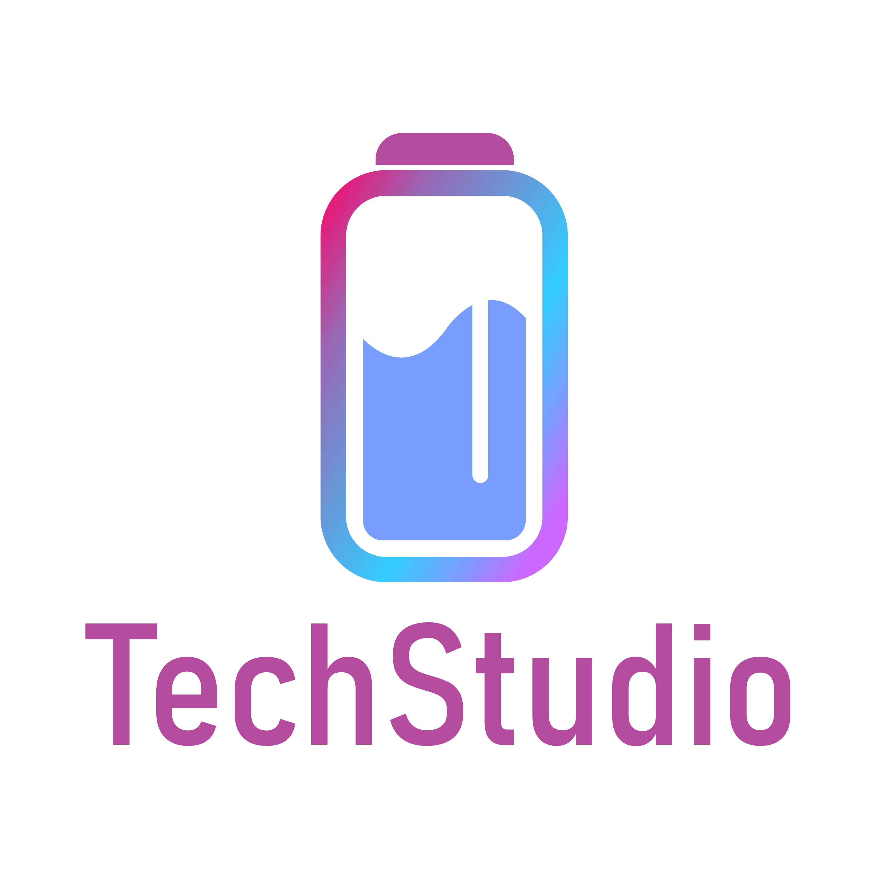 Logo do TechStudio